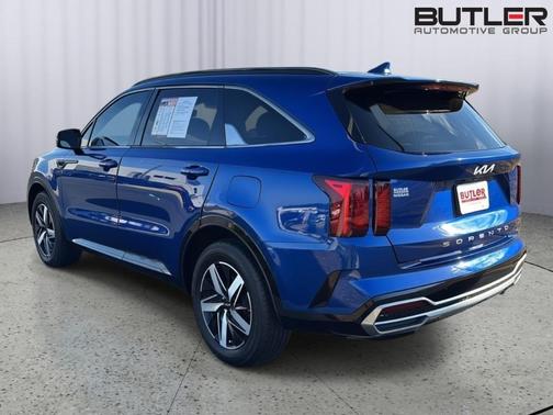 2022 Kia Sorento S