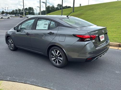 2025 Nissan Versa S