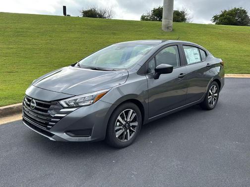2025 Nissan Versa S