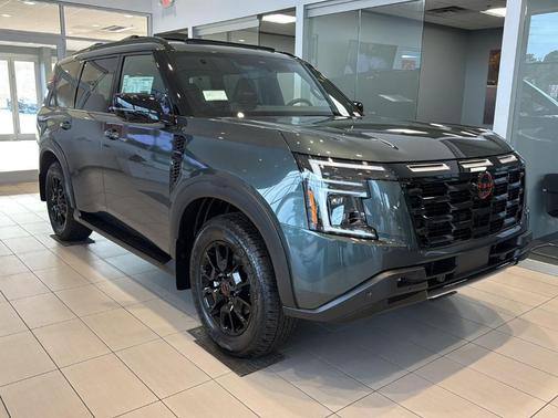 2026 Nissan Armada PRO-4X