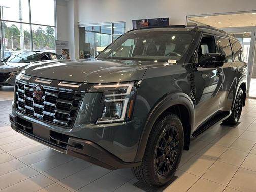 2026 Nissan Armada PRO-4X