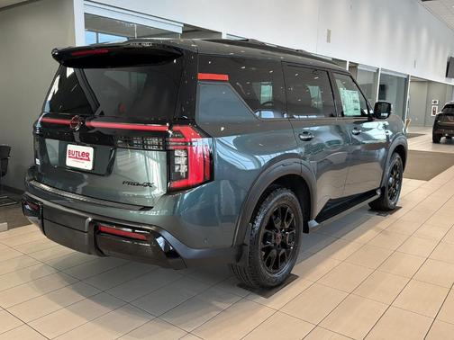 2026 Nissan Armada PRO-4X