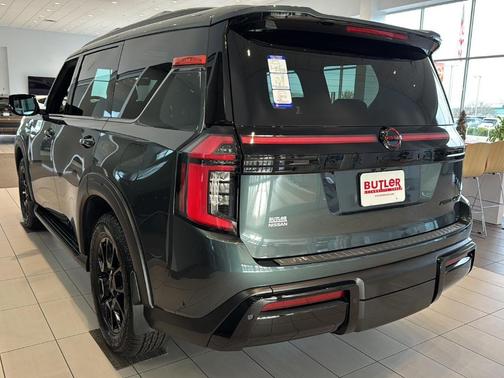 2026 Nissan Armada PRO-4X