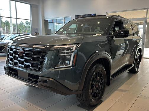 2026 Nissan Armada PRO-4X