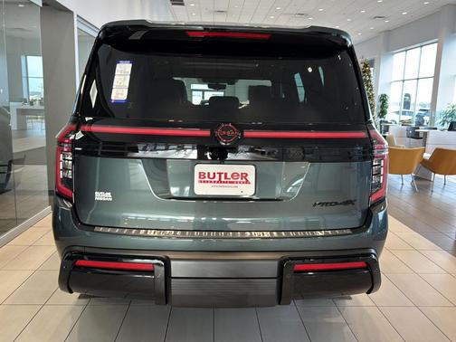 2026 Nissan Armada PRO-4X