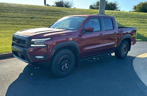 2025 Nissan Frontier PRO-X