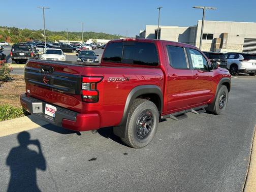 2025 Nissan Frontier PRO-X
