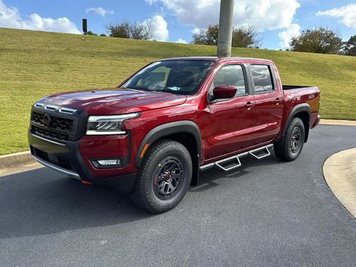 2025 Nissan Frontier PRO-X
