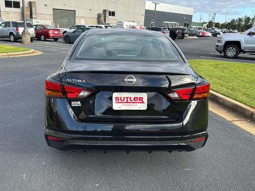 2024 Nissan Altima 2.5 S