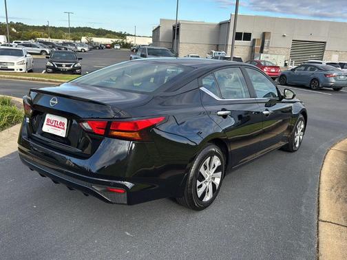 2024 Nissan Altima 2.5 S