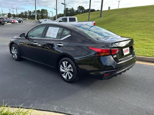 2024 Nissan Altima 2.5 S