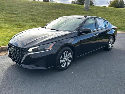 2024 Nissan Altima 2.5 S