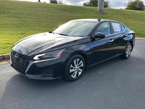 2024 Nissan Altima 2.5 S