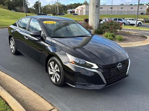 2024 Nissan Altima 2.5 S