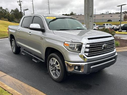 2020 Toyota Tundra 1794