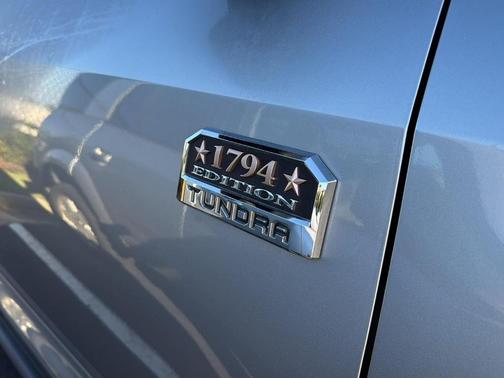 2020 Toyota Tundra 1794
