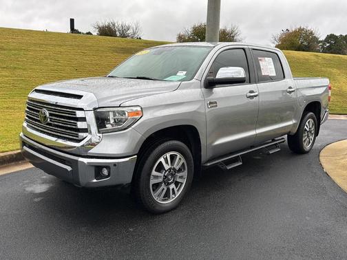 2020 Toyota Tundra 1794