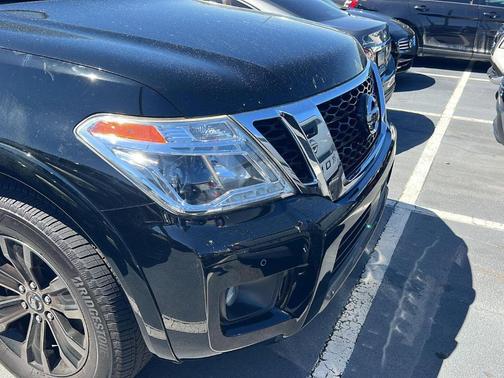 2019 Nissan Armada Platinum