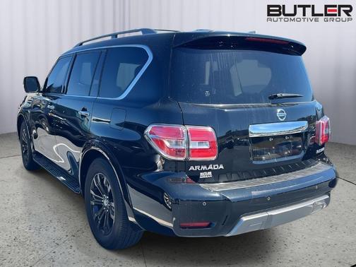 2019 Nissan Armada Platinum