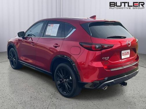 2023 Mazda CX-5 2.5 Turbo