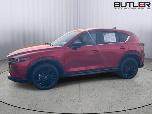 2023 Mazda CX-5 2.5 Turbo
