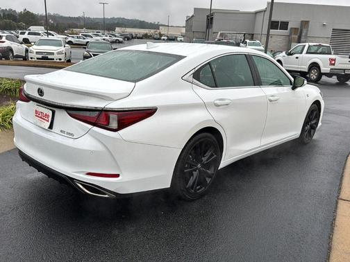 2023 Lexus ES 350 F SPORT Design