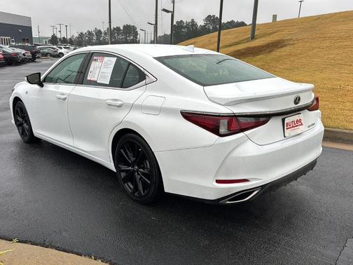 2023 Lexus ES 350 F SPORT Design