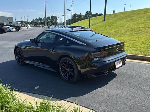 2025 Nissan Z Performance