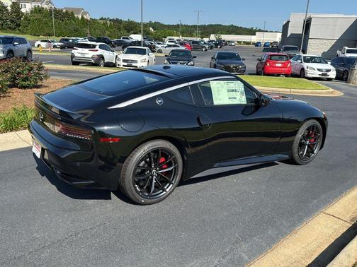 2025 Nissan Z Performance