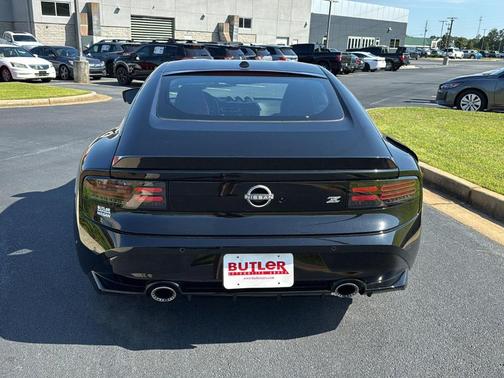 2025 Nissan Z Performance