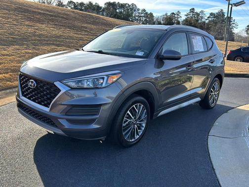 2021 Hyundai TUCSON SEL