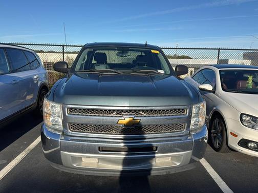 2012 Chevrolet Silverado 1500 LT