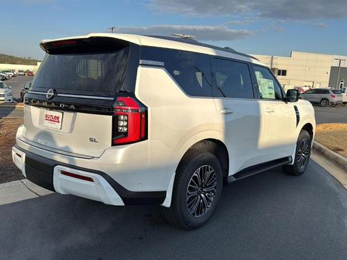 2026 Nissan Armada SL