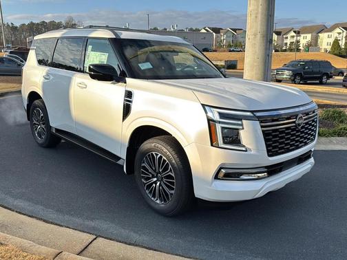 2026 Nissan Armada SL