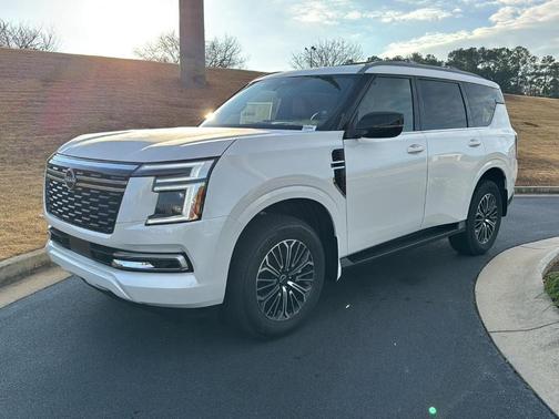 2026 Nissan Armada SL