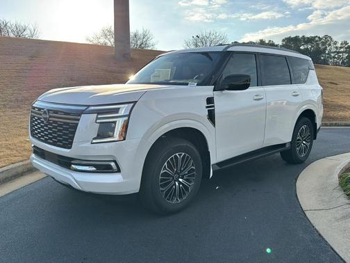 2026 Nissan Armada SL