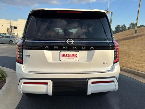 2026 Nissan Armada SL