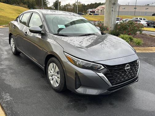 2025 Nissan Sentra S