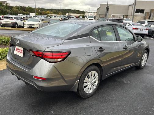 2025 Nissan Sentra S