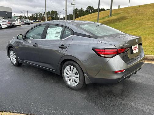 2025 Nissan Sentra S