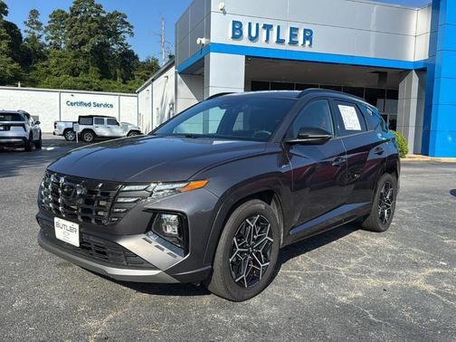 2022 Hyundai TUCSON N Line