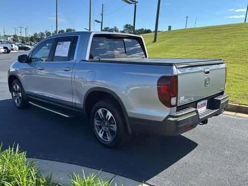 2019 Honda Ridgeline RTL-T