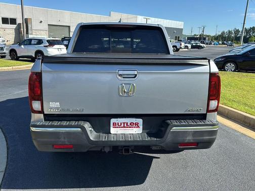 2019 Honda Ridgeline RTL-T