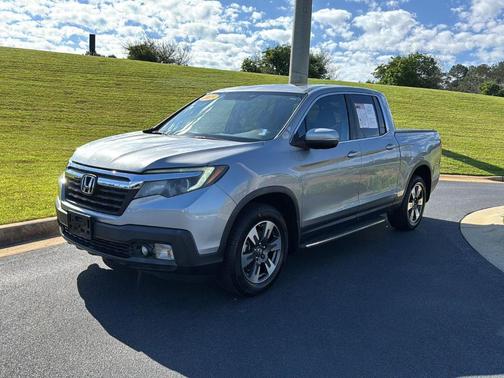 2019 Honda Ridgeline RTL-T