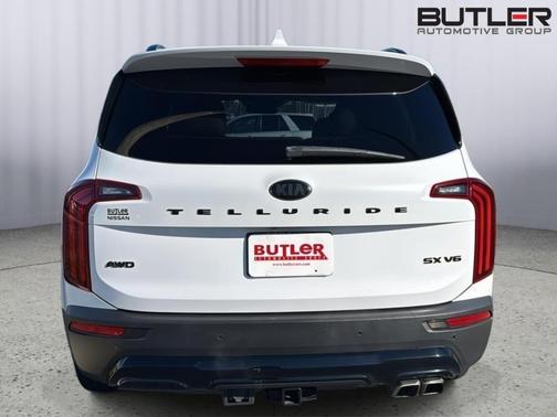 2021 Kia Telluride SX