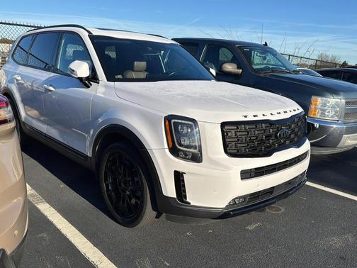 2021 Kia Telluride SX