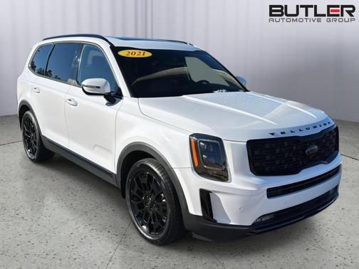2021 Kia Telluride SX