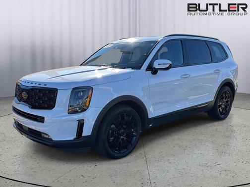 2021 Kia Telluride SX