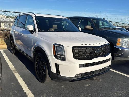 2021 Kia Telluride SX