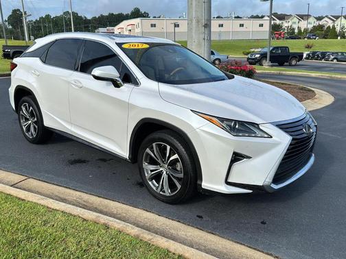 2017 Lexus RX 350